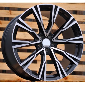 BMW 241 10.5x22 5x112